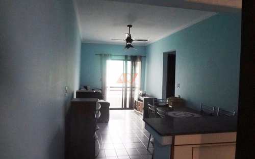 Apartamento, código 897 em Praia Grande, bairro Canto do Forte