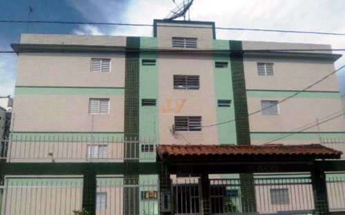 Apartamento, código 859 em Praia Grande, bairro Aviação