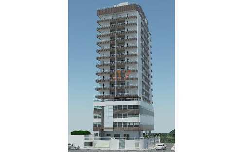 Apartamento, código 820 em Praia Grande, bairro Canto do Forte