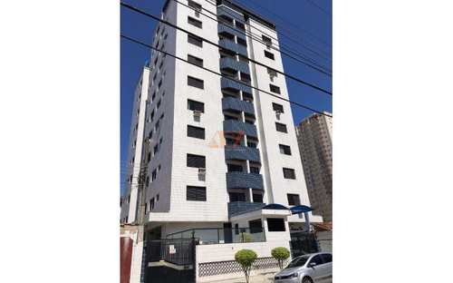Apartamento, código 574 em Praia Grande, bairro Guilhermina
