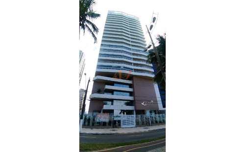 Apartamento, código 421 em Praia Grande, bairro Guilhermina
