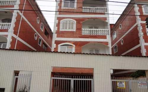 Apartamento, código 385 em Praia Grande, bairro Aviação