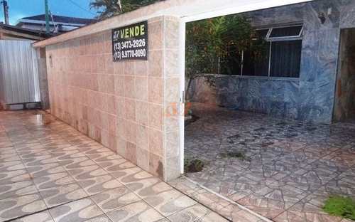 Casa, código 278 em Praia Grande, bairro Canto do Forte