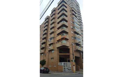Apartamento, código 275 em Praia Grande, bairro Tupi