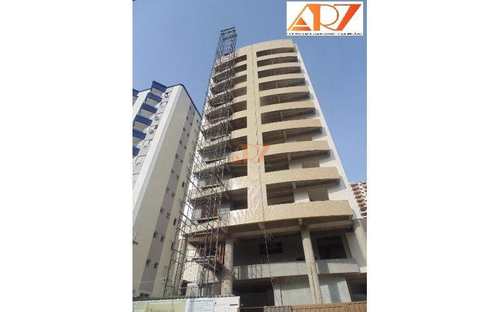 Apartamento, código 251 em Praia Grande, bairro Guilhermina