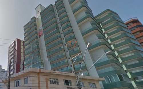 Apartamento, código 166 em Praia Grande, bairro Canto do Forte