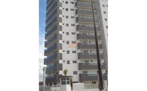 Apartamento, código 85 em Praia Grande, bairro Guilhermina