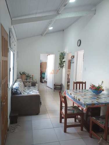 Casa, código 2205 em Praia Grande, bairro Canto do Forte
