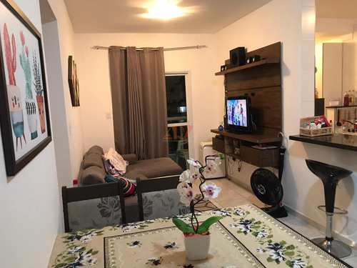 Apartamento, código 2256 em Praia Grande, bairro Canto do Forte