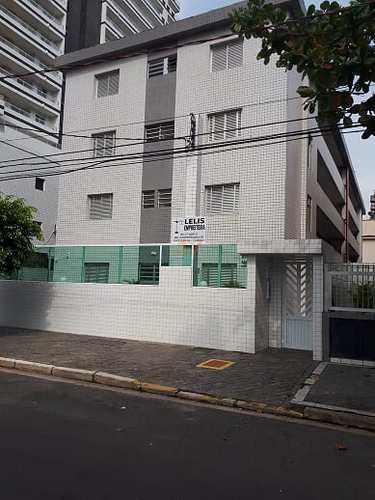 Apartamento, código 2334 em Praia Grande, bairro Canto do Forte