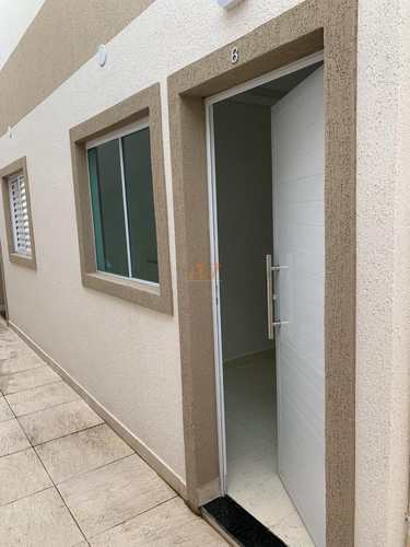 Casa, código 2363 em Praia Grande, bairro Canto do Forte
