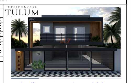 Casa, código 2366 em Praia Grande, bairro Canto do Forte