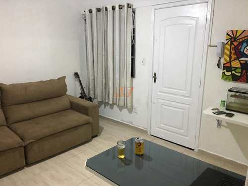 Apartamento, código 2374 em Praia Grande, bairro Tupi