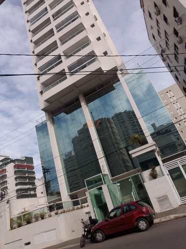 Apartamento, código 2383 em Praia Grande, bairro Canto do Forte