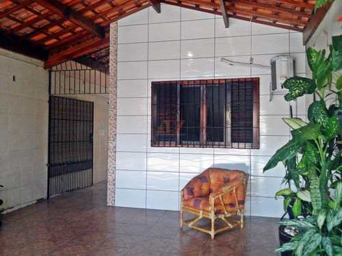 Casa, código 2465 em Praia Grande, bairro Caiçara