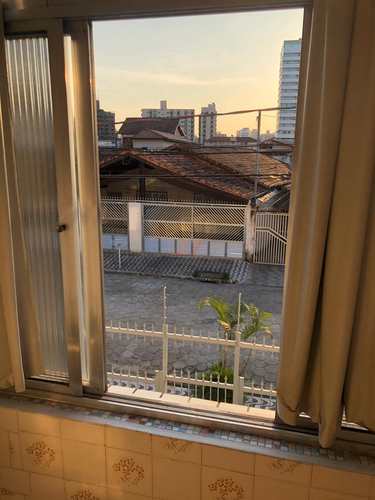 Apartamento, código 2579 em Praia Grande, bairro Canto do Forte