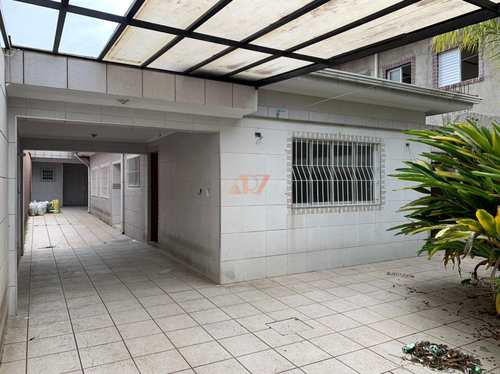 Casa, código 2594 em Praia Grande, bairro Caiçara