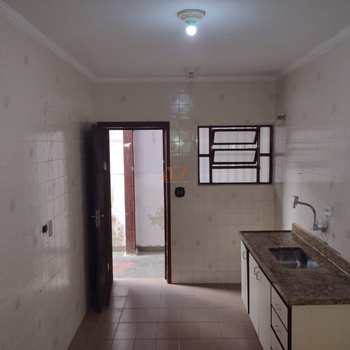 Casa em Praia Grande, bairro Caiçara