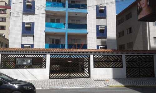 Apartamento, código 2620 em Praia Grande, bairro Boqueirão