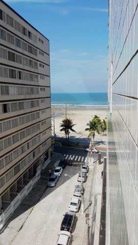 Kitnet, código 2652 em Praia Grande, bairro Guilhermina