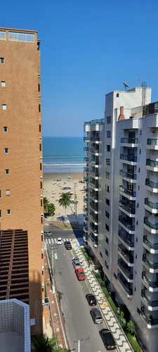 Apartamento, código 2729 em Praia Grande, bairro Canto do Forte