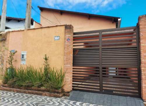 Casa, código 2739 em Praia Grande, bairro Boqueirão