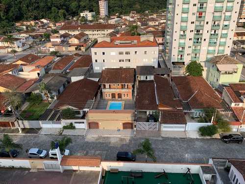 Apartamento, código 2833 em Praia Grande, bairro Canto do Forte
