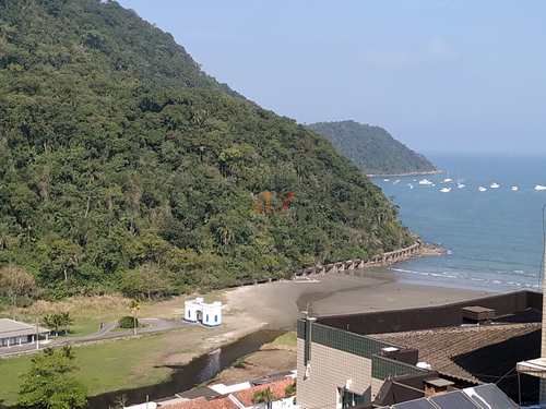 Apartamento, código 2863 em Praia Grande, bairro Canto do Forte