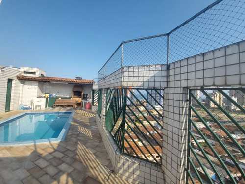 Cobertura, código 2898 em Praia Grande, bairro Guilhermina