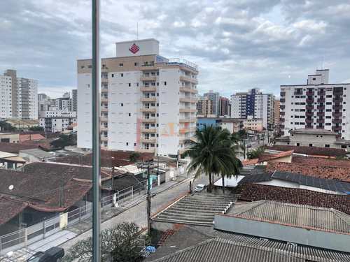 Apartamento, código 3113 em Praia Grande, bairro Guilhermina