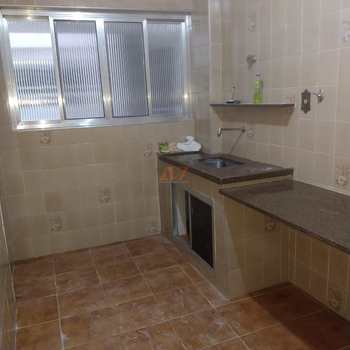 Apartamento em Praia Grande, bairro Canto do Forte