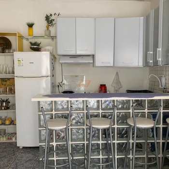 Kitnet em Praia Grande, bairro Guilhermina