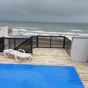 Apartamento em Praia Grande, bairro Caiçara