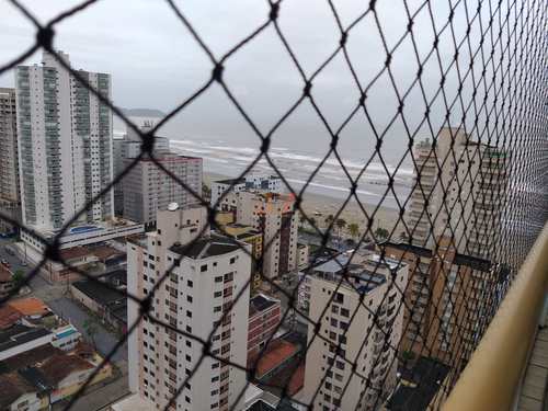Apartamento, código 3607 em Praia Grande, bairro Tupi