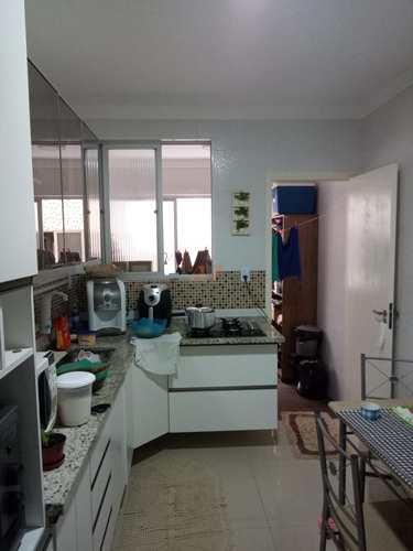 Apartamento, código 3993 em Praia Grande, bairro Guilhermina