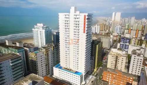 Apartamento, código 4184 em Praia Grande, bairro Canto do Forte