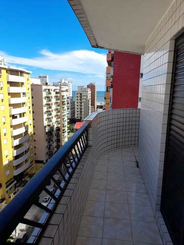 Apartamento, código 4453 em Praia Grande, bairro Canto do Forte