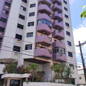 Apartamento em Praia Grande, bairro Guilhermina