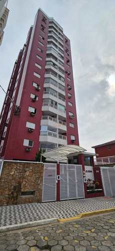 Apartamento, código 6132 em Praia Grande, bairro Canto do Forte