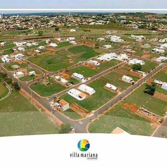 Loteamento em Jales, no bairro Residencial Vila Mariana