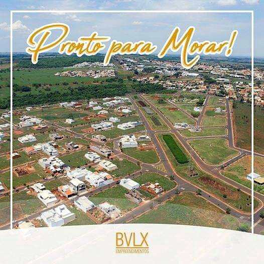 Loteamento em Jales, no bairro Residencial Vila Mariana