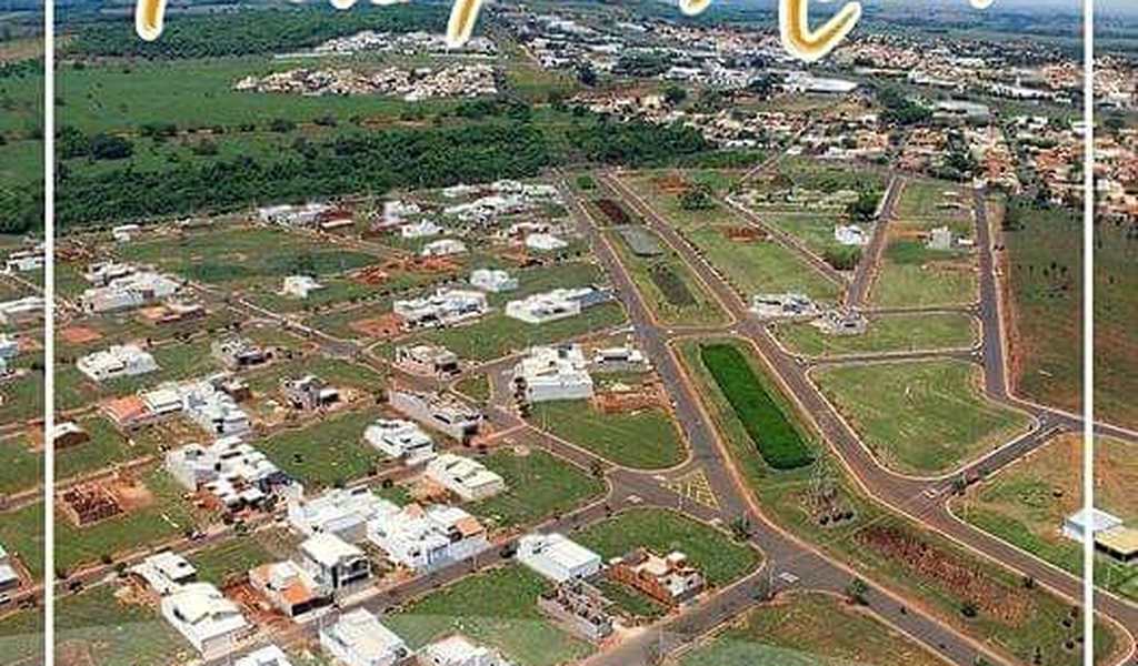 Loteamento em Jales, bairro Residencial Vila Mariana