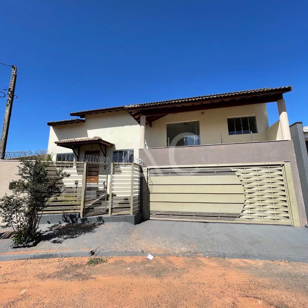 Sobrado em Jales, no bairro Residencial Paineiras II