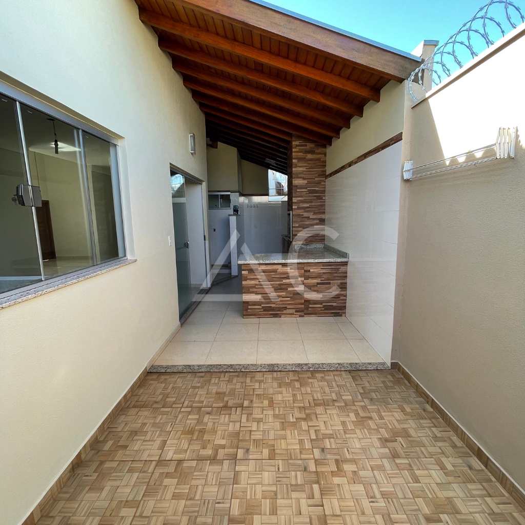 Sobrado em Jales, no bairro Residencial Paineiras II