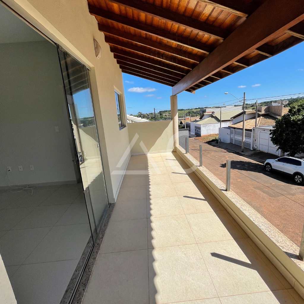 Sobrado em Jales, no bairro Residencial Paineiras II