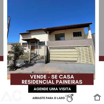 Sobrado em Jales, bairro Residencial Paineiras II