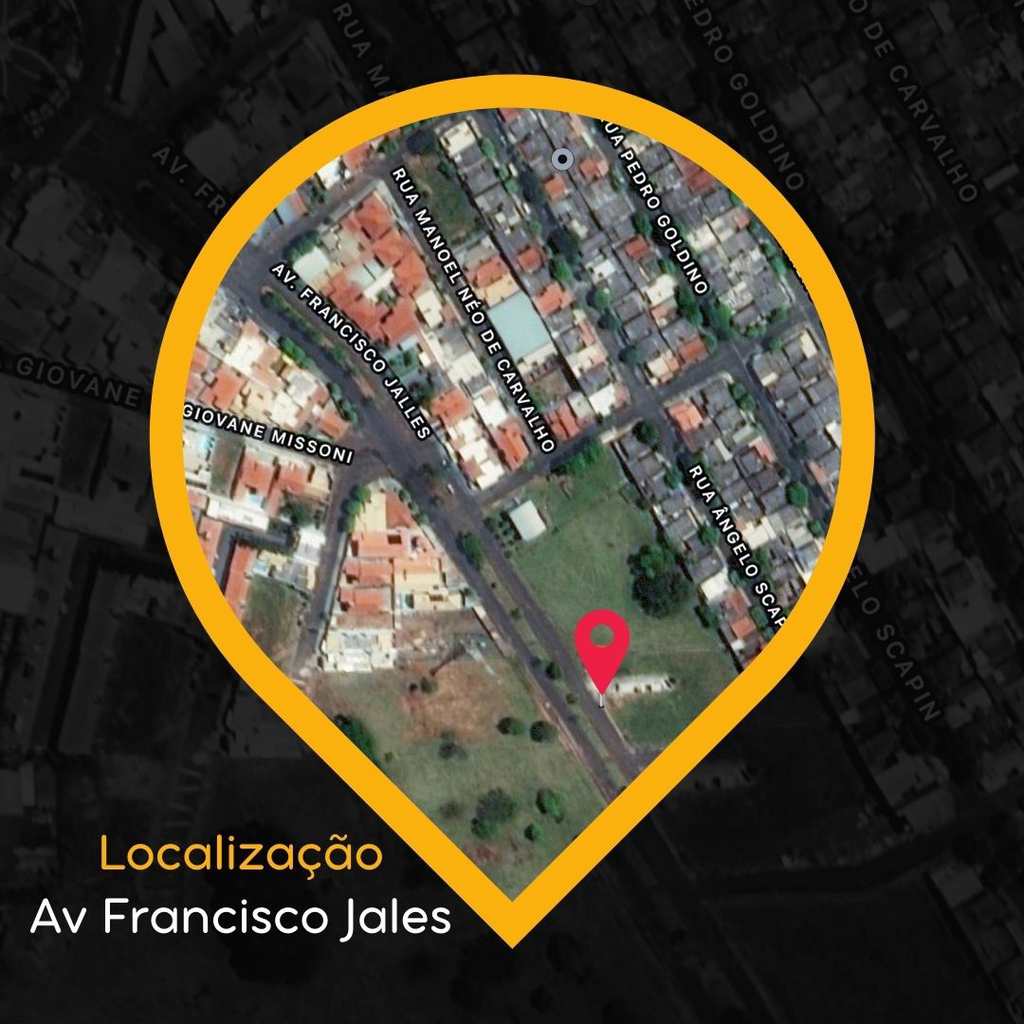 Terreno em Jales, no bairro Jardim Romero