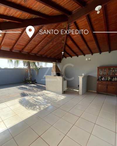 Casa, código 134 em Jales, bairro Jardim Santo Expedito