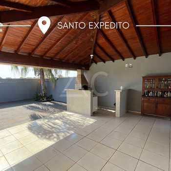 Casa em Jales, bairro Jardim Santo Expedito