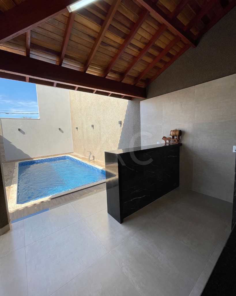 Casa em Jales, no bairro Jardim Doutor Euplhy Jalles